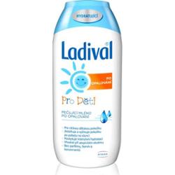 Ladival Regenerujące mleczko po opalaniu dla skóry Bambino 200 ml