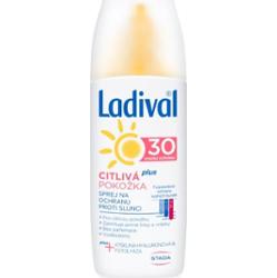 Ladival Sensitive krem do opalania do skóry wrażliwej SPF 30 150 ml