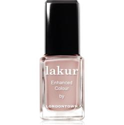 LONDONTOWN Lakur lakier do paznokci kolor Rose Latte 12 ml