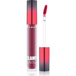 Lamel Flamy Jelly Tint Nawilżający błyszczyk do ust Kolor nr 402 3 ml