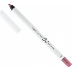 LAMEL Long Lasting Gel Lip Liner trwała konturówka do ust odcień 401 Nude 1.7 g