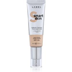 LAMEL Smart Skin podkład nawilżający z kwasem hialuronowym odcień 402 35 ml