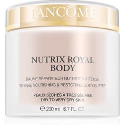 Lancôme - Nutrix Royal - Krem Do Ciała - 200 ml - Dla Kobiet
