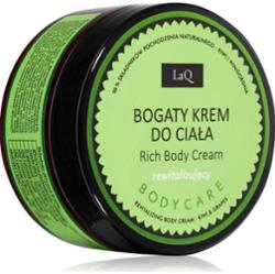 Laq Królik Kiwi E Krem do ciała Uva o działaniu rewitalizującym 200 ml