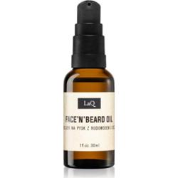 Laq Doberman Olejek leczniczy do twarzy i brody 30 ml