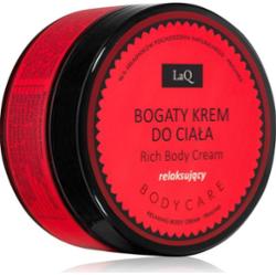 LaQ Praline krem do ciała o działaniu uspokajającym 200 ml
