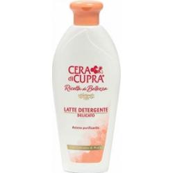 Cera di cupra Delikatne mleczko oczyszczające z ekstraktem z miodu oczyszczającego 200 ml
