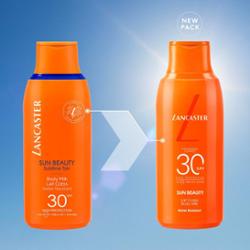 Lancaster Sun Beauty Body Milk SPF30 High Protection  400 ml