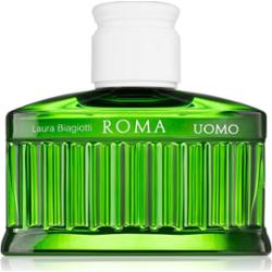Laura Biagiotti Roma Uomo Green Swing woda toaletowa dla mężczyzn 40 ml