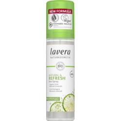 Lavera – Dezodorant w sprayu „Natural & Refresh” – 75 ml