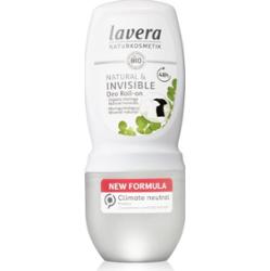 Lavera Natural & Invisible dezodorant roll-on 50 ml
