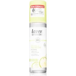 Lavera Naturalny i odświeżający dezodorant w sprayu 75 ml