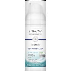 Lavera Neutral - Neutral Facial Fluid, 50 ml