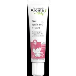 Le Comptoir Aroma Żel kojący 1. ząbek od 3 miesięcy 15ml