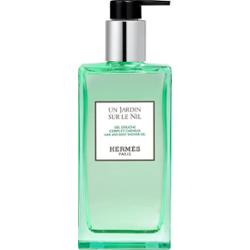 HERMÈS Le Bain Un Jardin sur le Nil żel pod prysznic do ciała i włosów unisex 200 ml