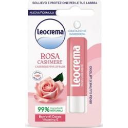 Leocrema Leocrema Balsam do ust w sztyfcie Pink Cashmere 5,5 ml