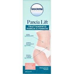 Leocrema Leocrema Pancia Lift Zabieg Brzuch I Biodra 200 Ml