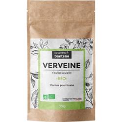 Les Essentiels de Santane Werbena organiczna herbata ziołowa liściasta 35g