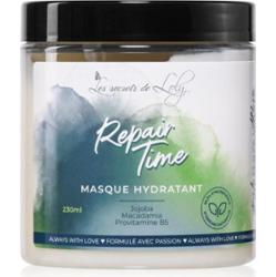 Sekrety Loly Repair Time Nawilżące maskę 230 ml