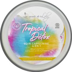 Les Secrets de Loly Tropical Detox Pielęgnacja włosów 4w1 250ml Promocja
