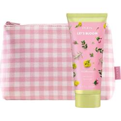 Pupa Żel pod prysznic Milan z torebką Wild Kwiaty, pozwólmy Bloom 200 ml