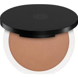 Lily Lolo Prasowany bronzer mineralny Honolulu Sheen Dark Tan