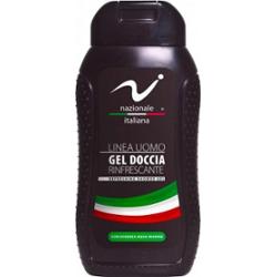Nazionale Italiana Żel pod prysznic odświeżający dla mężczyzn 300 ml