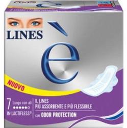 Lines Lines I długie odliczanie 7 sztuk