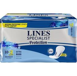 Lines Lines Specjalista Protection Dodatkowe 10 i 2 sztuki