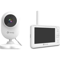 Lionelo Monitor wideo dla niemowląt Care Babyline 6.2