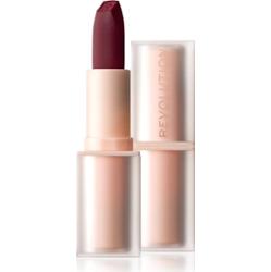 Makeup Revolution Pomadka Lip Allure Soft Satin Creamy o satynowym wykończeniu w kolorze Rosewood 3,2 g