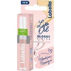 Labello Lip Oil Błyszczący połysk