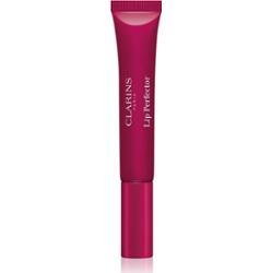Clarins Instant Light Natural Lip Perfector 08 Plum Shimmer