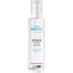 Biovax Płynna jedwabista odżywka wygładzająca bez spłukiwania 200 ml