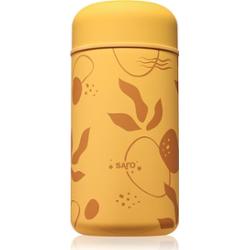 Saro Baby Termos Liquid Thermo do jedzenia musztardy 500 ml