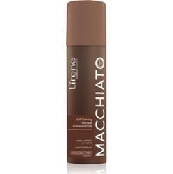 Lirene Samoopalacz mus pianka do twarzy i ciała macchiato 150 ml
