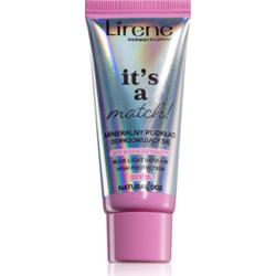 Lirene Mineral krem mineralny SPF 15 natural pod make-up 30 ml