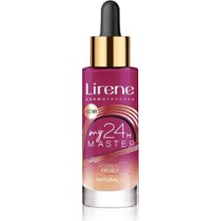 Lirene My Master podkład mocno kryjący odcień natural 30 ml