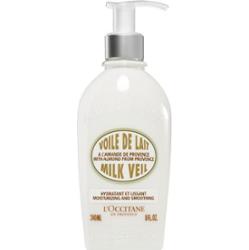 L'Occitane Almond nawilżające mleczko do ciała o działaniu wygładzającym 240 ml