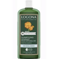 Logona Organiczny szampon łagodzący z nagietkiem lekarskim 250ml