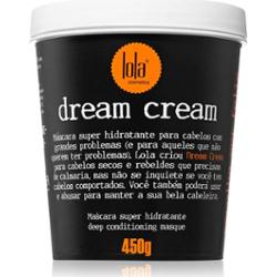 Lola Cosmetics Dream Cream nawilżająca maska do włosów 450g