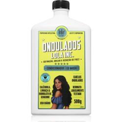 Lola Cosmetics Ondulados Lola Inc. Co Wash odżywka oczyszczająca do włosów falowanych 500 G