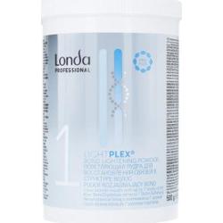 Londa Lightplex Blond Lightening Krok 1 - rozjaśniacz do włosów w proszku, 500g