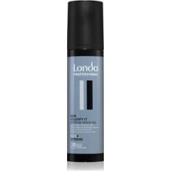 Londa Soldify It Extreme Hold Gel -  żel do włosów dla mężczyzn, ekstra mocny, 100ml