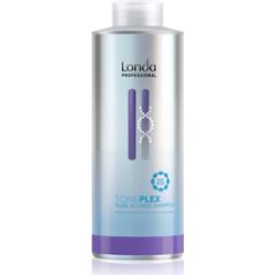 Londa Professional Toneplex szampon fioletowy do włosów blond i z balejażem 1000 ml