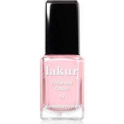 LONDONTOWN Lakier do paznokci Lakur Candy Floss 12 ml