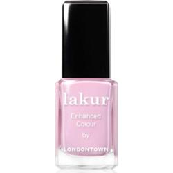 LONDONTOWN Kolor lakieru do paznokci Lakur Pink Palma 12ml