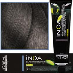 Farba do włosów Loreal Inoa 60ml 7.11 Intensywny popielaty blond