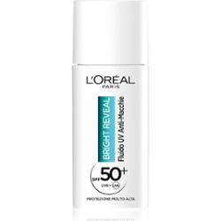 L'oreal płyn przeciw plamom uv spf 50+ [niacynamid + lha]