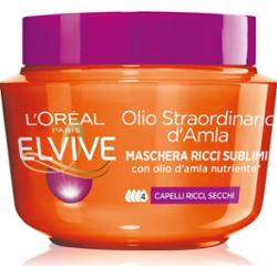 L'Oréal Paryż Elvive Maska Extraordinary Oil Sublime Curls do włosów kręconych 300ml